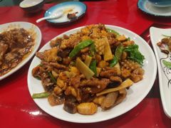 -天津乾毓德饭庄·清真传统炒菜·海鲜烧烤(咸阳路店)