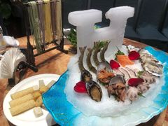 -神洲四海大酒楼(王府井澳门中心店)