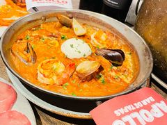 -Apollo·西班牙小酒馆(安福路店)