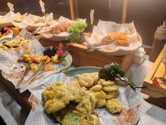 -伍棵星炭烤自助料理·烤鳗鱼(浦东食品城店)