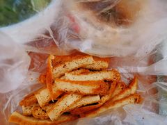 卤豆腐-顺城金记卤鸡·清真