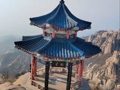 -崂山巨峰游览区