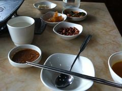 IMG_1388-郑阿姨的家·이모네·韩料&烤肉(武川路店)