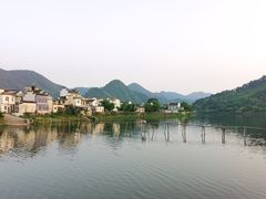 -绩溪龙川景区