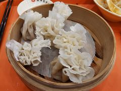 芦笋鲜肉烧麦-庆丰包子铺(西单店)
