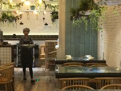 大堂-九九私厨(石溪店)