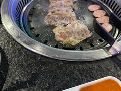 -老卜奎齐齐哈尔烤肉(人民东路店)