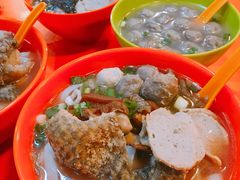 -富记鱼蛋粉(西村店)