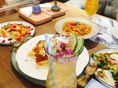 -麦甜创意轻食餐厅(西康路店)