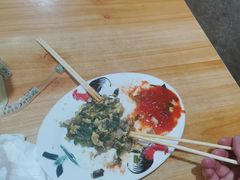 海蛎煎-莲欢海蛎煎