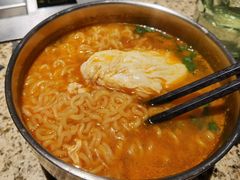 辛拉面-丰茂烤串(钦州北路店)