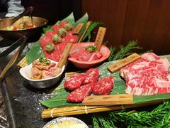 -老乾杯和牛烧肉(王府中环店)