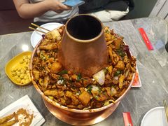 -老佛爷正宗铜炉蛙锅(五道口店)