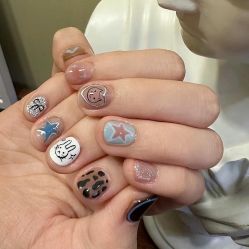 -M·X Nail日式美甲美睫