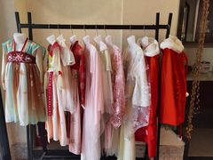 -云锦汉服馆·古典妆造摄影(唐城店)