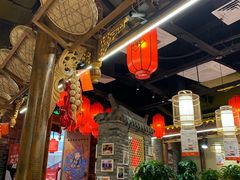 -谭鸭血老火锅(龙湖宝山天街店)