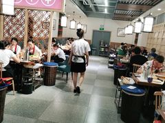 大堂-阿串串老火锅(力盟店)