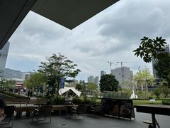 -SAANCI山池咖啡(海上世界文化艺术中心店)