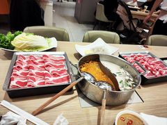 -呷哺呷哺 黄金牧场 (新辰里学清路店)