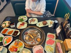 -梨花甄选自助烤肉(小寨原力场店)