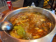 -大理.老字号渝记酸萝卜乌鱼(古城总店)