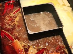 -巴奴毛肚火锅(二七万达店)