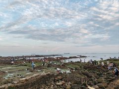 -青岛第二海水浴场