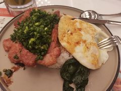 香葱战斧猪扒饭-新世界餐厅(万达店)
