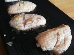 -唯成•韩国炭火烤肉 유성고기