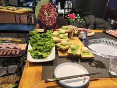-好旺角烤肉(农林五道街总店)