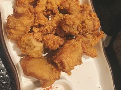 唐扬炸鸡块-無境·匠心日本料理(汉街店)