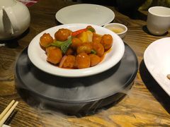 香波咕噜肉-广东道至正餐厅(区庄店)