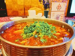 金牌羊杂-内蒙古驻京办餐厅