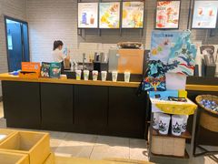 -星巴克(广州江南新地店)