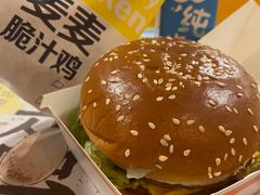 -麦当劳(明湖店)