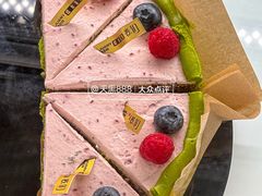 -卷们·现制生日蛋糕·蓝风车动物奶油(金源店)