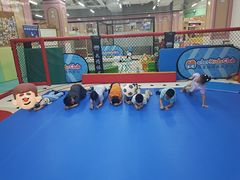-侎宝运动成长中心(嘉定大融城店)
