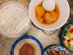 木薯糖水-粉家柳州螺蛳粉(杨宅路店)