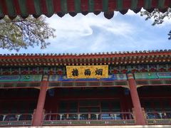 -承德避暑山庄景区