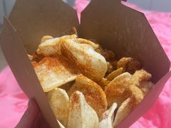 -鸡柳年糕薯条