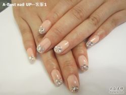 照片 141-A-Best nail UP时尚美甲沙龙
