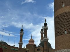 -新疆国际大巴扎