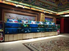 水产区-皇宫大酒店