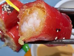 金沙红米肠-点都德(聚福楼店)