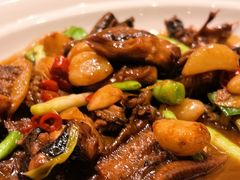 -绿杨春·淮扬宴(庐山路店)