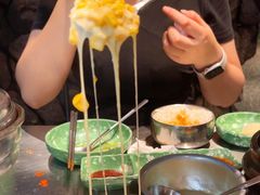 -欧巴炭烤肉오빠숯불구이(南京东路店)