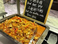 -凯菲厅海鲜姿造·海鲜自助·帝王蟹·龙虾(成都群光君悦酒店)