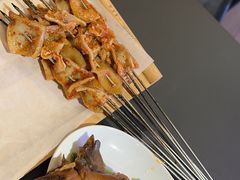 -有奴思烤肉·清真(正宁路店)