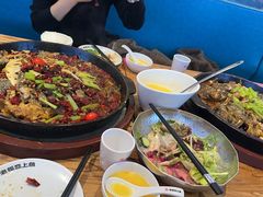-老板恋上鱼(高新万达店)
