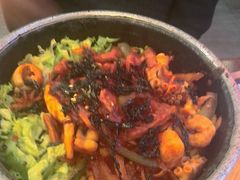 -土大力拌饭名家(丹尼斯百货店)